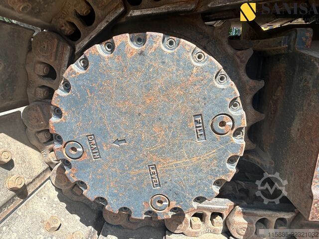 Kettenbagger Kobelco SK260NLC-10E/GPS LaserTopconX-73X/Long