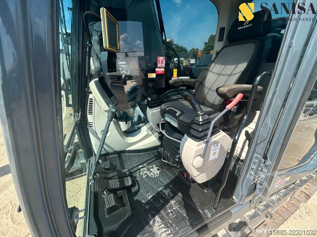 Kettenbagger Kobelco SK260NLC-10E/GPS LaserTopconX-73X/Long