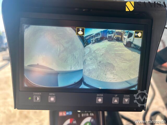 Kettenbagger Kobelco SK260NLC-10E/GPS LaserTopconX-73X/Long