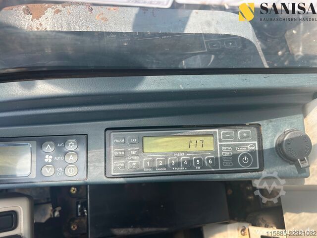 Kettenbagger Kobelco SK260NLC-10E/GPS LaserTopconX-73X/Long