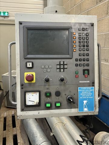 Fräsmaschine KIHEUNG COMBI U3Z