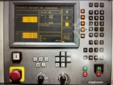 Fräsmaschine KIHEUNG COMBI U3Z