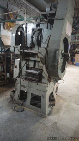 气动压力机 Rajindra ,GREWAL , Shri Balaji , Supreme 5Ton-1,10Ton-01 , 50Ton--05