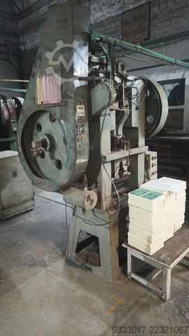 气动压力机 Rajindra ,GREWAL , Shri Balaji , Supreme 5Ton-1,10Ton-01 , 50Ton--05