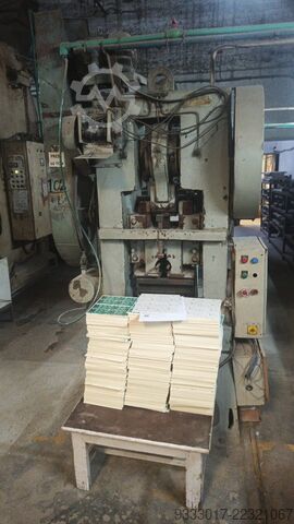 气动压力机 Rajindra ,GREWAL , Shri Balaji , Supreme 5Ton-1,10Ton-01 , 50Ton--05