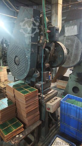 气动压力机 Rajindra ,GREWAL , Shri Balaji , Supreme 5Ton-1,10Ton-01 , 50Ton--05