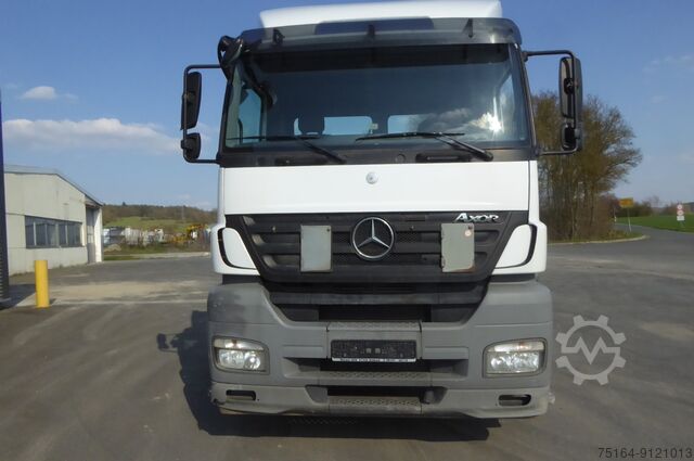 Hookloader Mercedes-Benz 2543 L 6x2