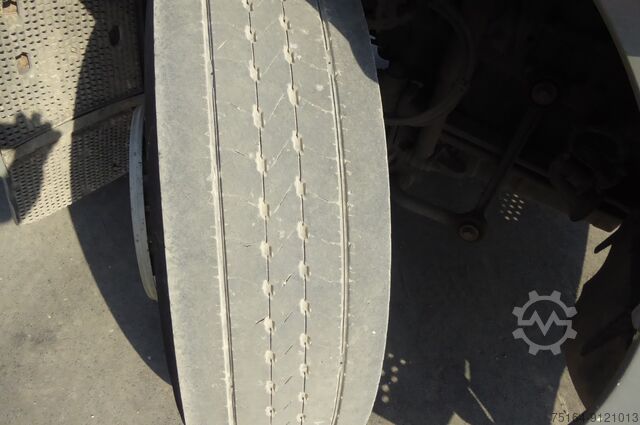 Hookloader Mercedes-Benz 2543 L 6x2