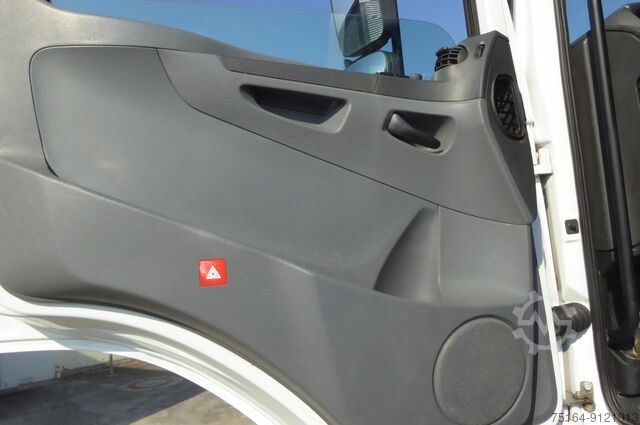 Hookloader Mercedes-Benz 2543 L 6x2