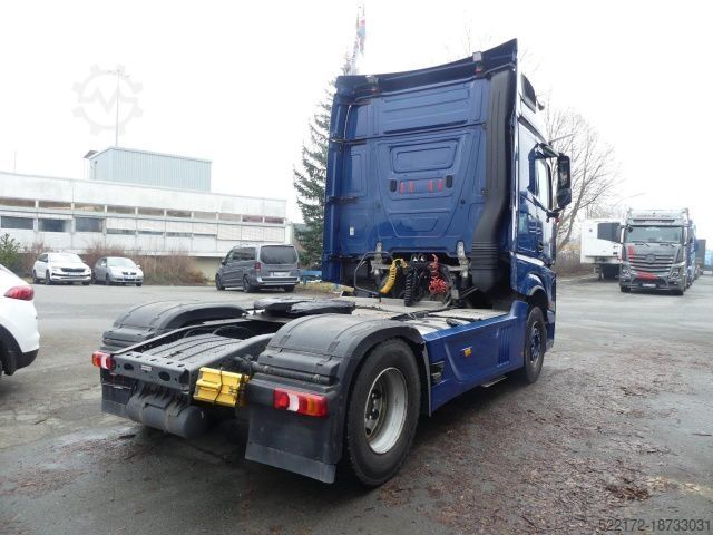 Standard tractor unit Mercedes-Benz Actros 1848 LS 4x2