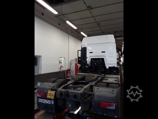 Standardní tahač MAN TGX 18.510 4x2 BLS