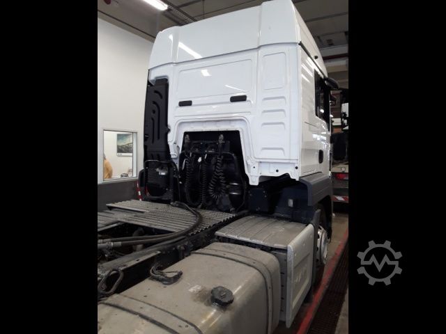 Standardní tahač MAN TGX 18.510 4x2 BLS