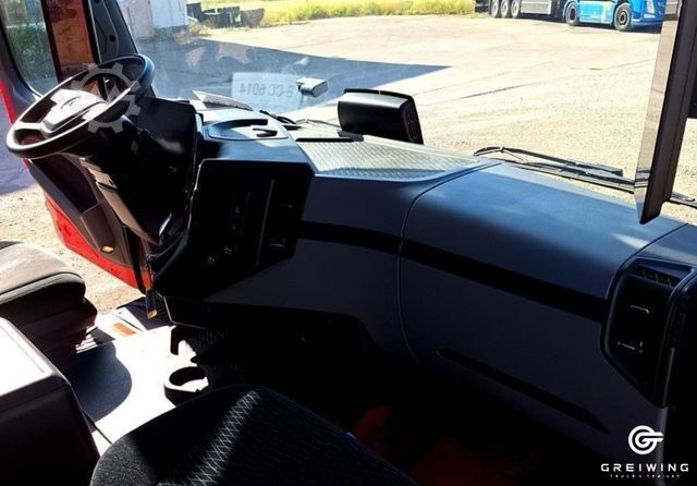 وحدة جر ذات حجم كبير MERCEDES-BENZ Actros 1843 LS NR 4X2