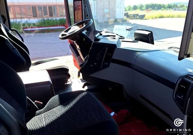 وحدة جر ذات حجم كبير MERCEDES-BENZ Actros 1843 LS NR 4X2