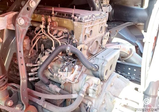 وحدة جر ذات حجم كبير MERCEDES-BENZ Actros 1843 LS NR 4X2