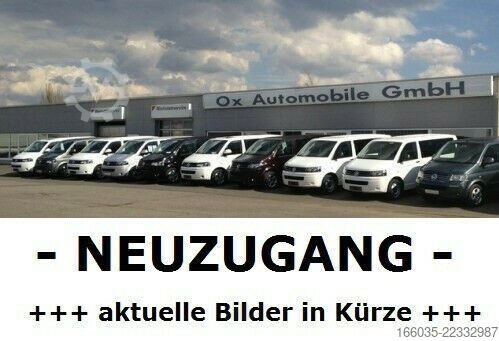 Komercijalno vozilo sa visokim krovom VW Crafter Kombi Kasten 35 L3H3 4Motion AHK 270Türe