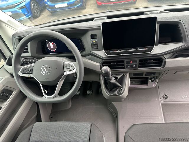 Komercijalno vozilo sa visokim krovom VW Crafter Kombi Kasten 35 L3H3 4Motion AHK 270Türe