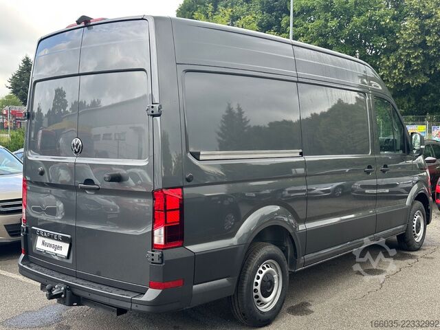 ואן גבוה-גג VOLKSWAGEN Crafter Kombi Kasten 35 L3H3 4Motion AHK 270Türe