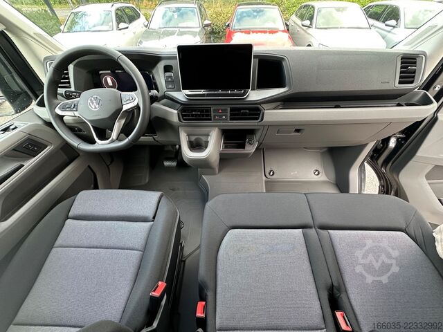 ואן גבוה-גג VOLKSWAGEN Crafter Kombi Kasten 35 L3H3 4Motion AHK 270Türe