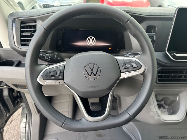 ואן גבוה-גג VOLKSWAGEN Crafter Kombi Kasten 35 L3H3 4Motion AHK 270Türe