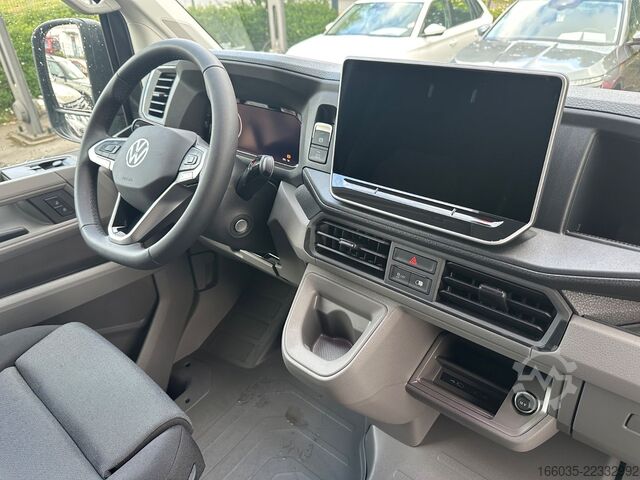 ואן גבוה-גג VOLKSWAGEN Crafter Kombi Kasten 35 L3H3 4Motion AHK 270Türe
