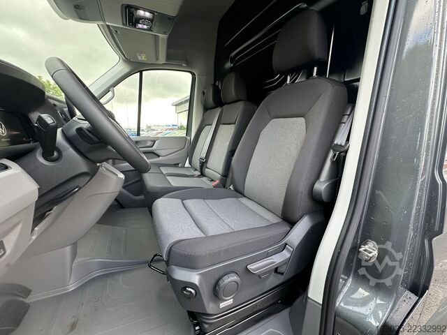 ואן גבוה-גג VOLKSWAGEN Crafter Kombi Kasten 35 L3H3 4Motion AHK 270Türe
