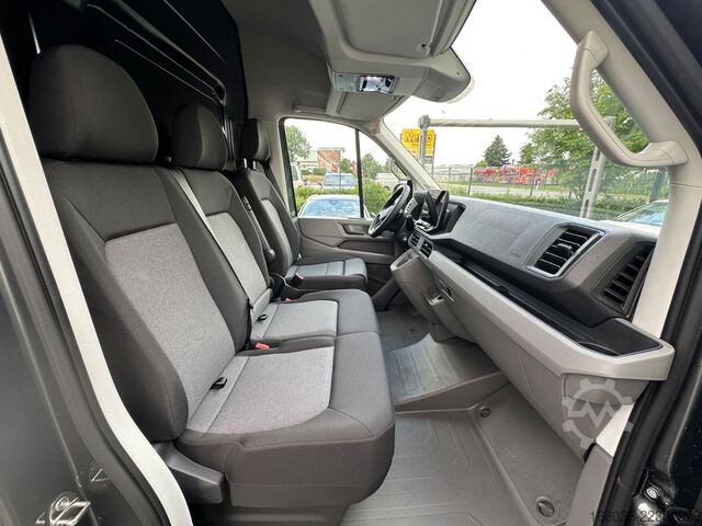 ואן גבוה-גג VOLKSWAGEN Crafter Kombi Kasten 35 L3H3 4Motion AHK 270Türe