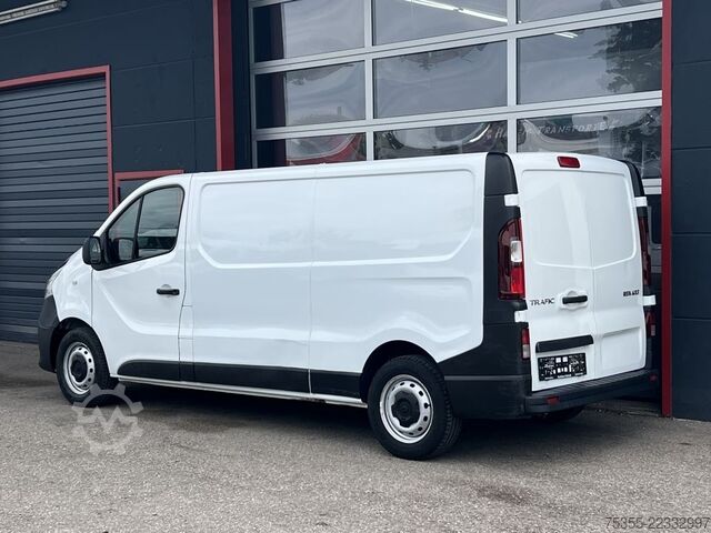 Furgão de painéis RENAULT Trafic L2 Klima 3-Sitze Euro6d