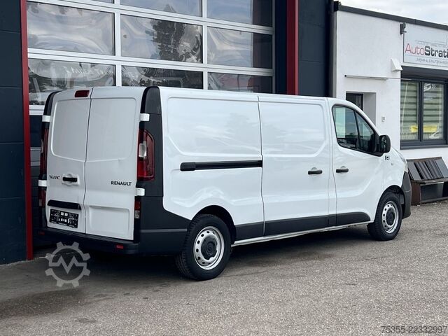 Furgão de painéis RENAULT Trafic L2 Klima 3-Sitze Euro6d
