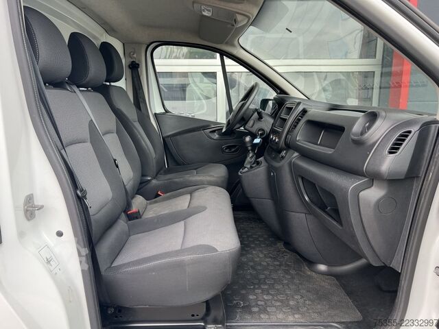Furgão de painéis RENAULT Trafic L2 Klima 3-Sitze Euro6d