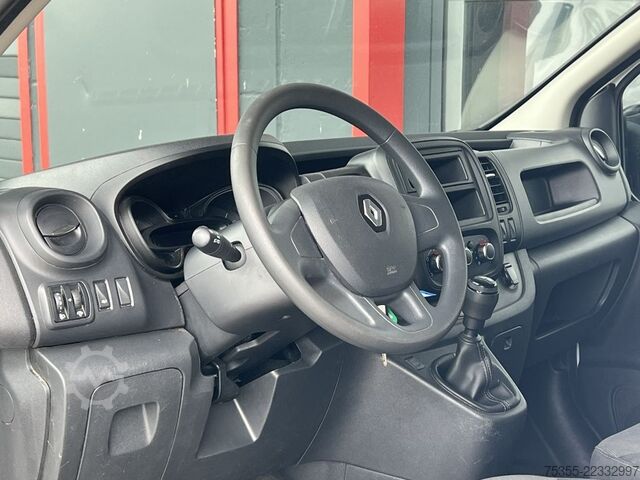 Furgão de painéis RENAULT Trafic L2 Klima 3-Sitze Euro6d