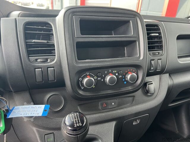 Furgão de painéis RENAULT Trafic L2 Klima 3-Sitze Euro6d