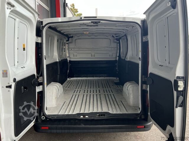 Furgão de painéis RENAULT Trafic L2 Klima 3-Sitze Euro6d