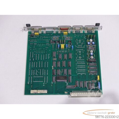 コンポーネント Philips 4022 226 3652 RM DRIVE MOD Karte SN D002506