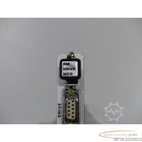 コンポーネント Philips 4022 226 3652 RM DRIVE MOD Karte SN D002506