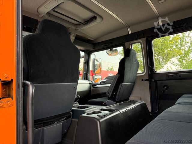 Kiepwagen MAN TGL 12.250 Meiller/DoKa 6Sitze/2xAHK/Klima/EURO6