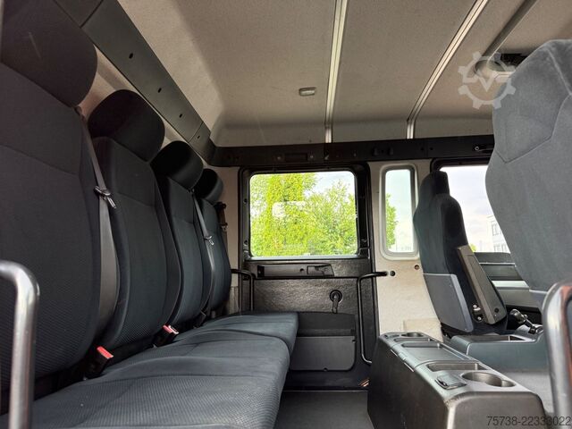 Kiepwagen MAN TGL 12.250 Meiller/DoKa 6Sitze/2xAHK/Klima/EURO6