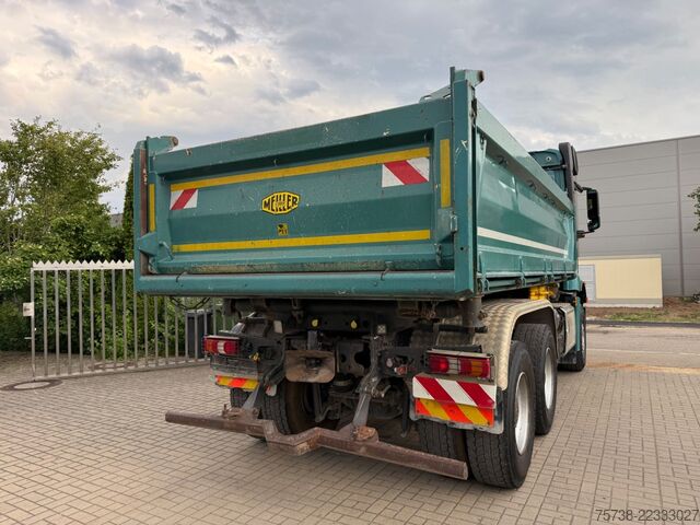 Overig MERCEDES-BENZ Arocs 2648 Meiller 3-Seiten-Kipper/Bordmatik