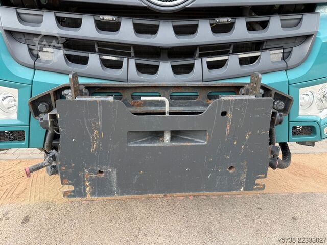 Overig MERCEDES-BENZ Arocs 2648 Meiller 3-Seiten-Kipper/Bordmatik