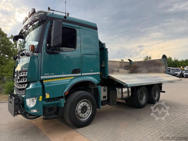 Overig MERCEDES-BENZ Arocs 2648 Meiller 3-Seiten-Kipper/Bordmatik