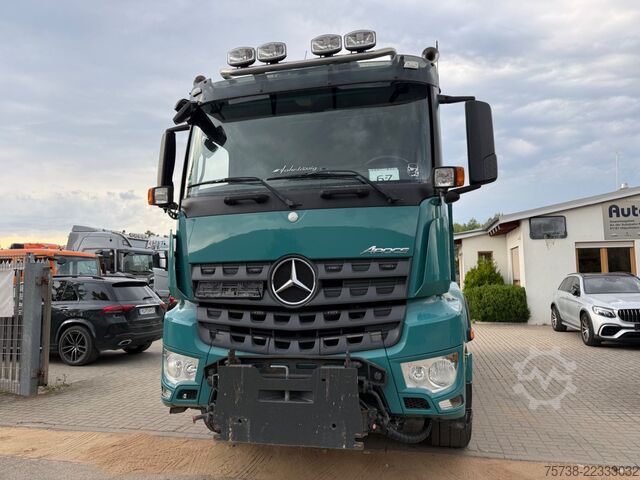 Overig MERCEDES-BENZ Arocs 2648 Meiller 3-Seiten-Kipper/Bordmatik