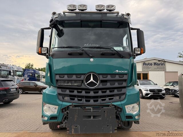 Overig MERCEDES-BENZ Arocs 2648 Meiller 3-Seiten-Kipper/Bordmatik