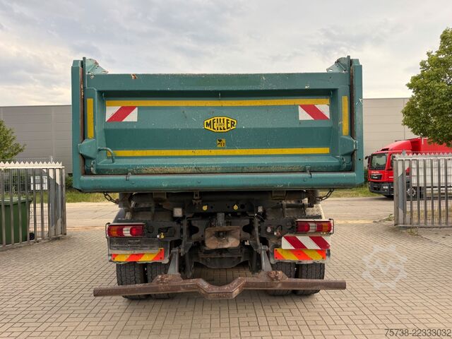 Overig MERCEDES-BENZ Arocs 2648 Meiller 3-Seiten-Kipper/Bordmatik