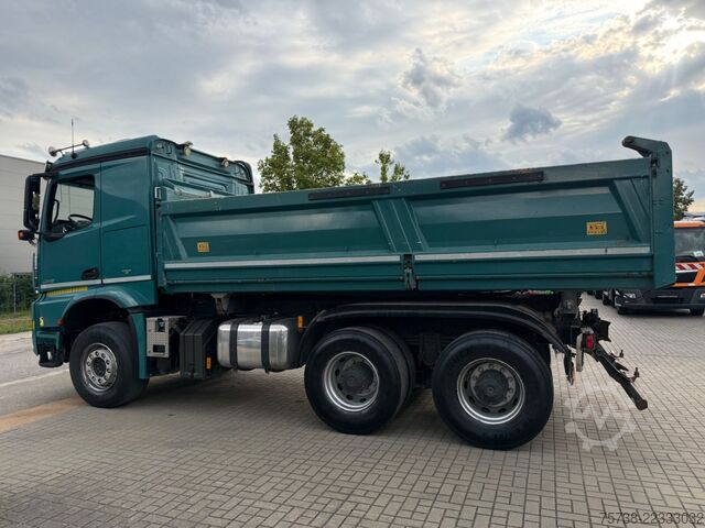 Overig MERCEDES-BENZ Arocs 2648 Meiller 3-Seiten-Kipper/Bordmatik