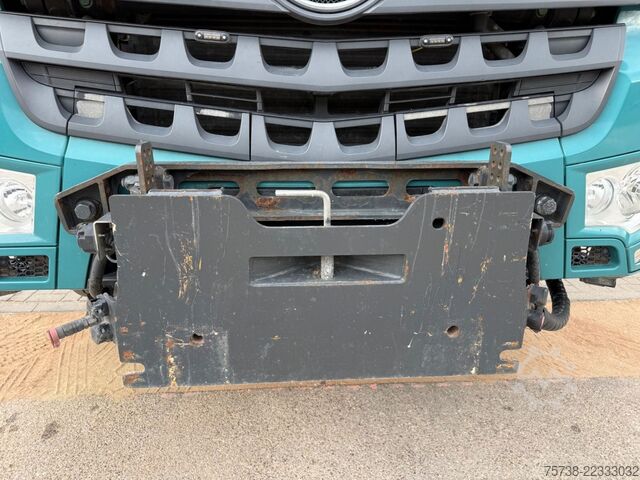 Overig MERCEDES-BENZ Arocs 2648 Meiller 3-Seiten-Kipper/Bordmatik