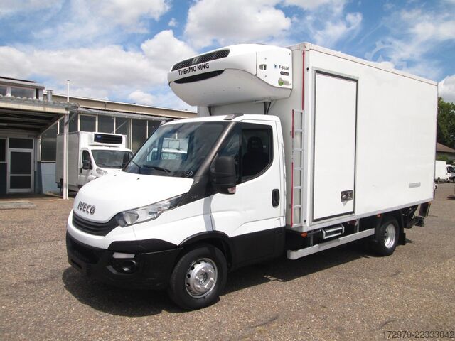 รถตู้ตู้เย็น IVECO 72C18 3.0 *2xThermo-King*Euro6*Kima*LBW*