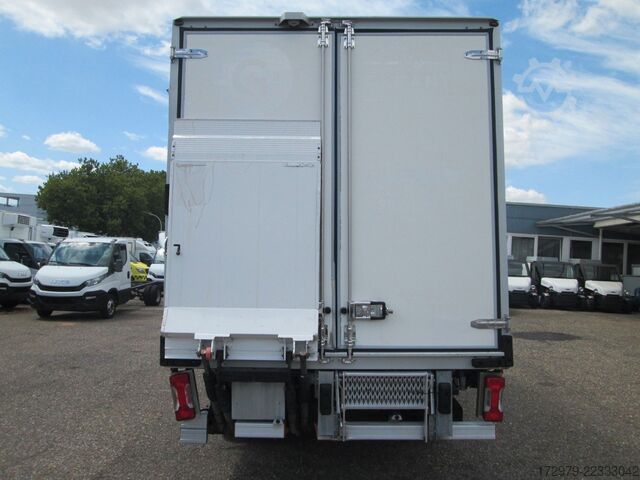 รถตู้ตู้เย็น IVECO 72C18 3.0 *2xThermo-King*Euro6*Kima*LBW*