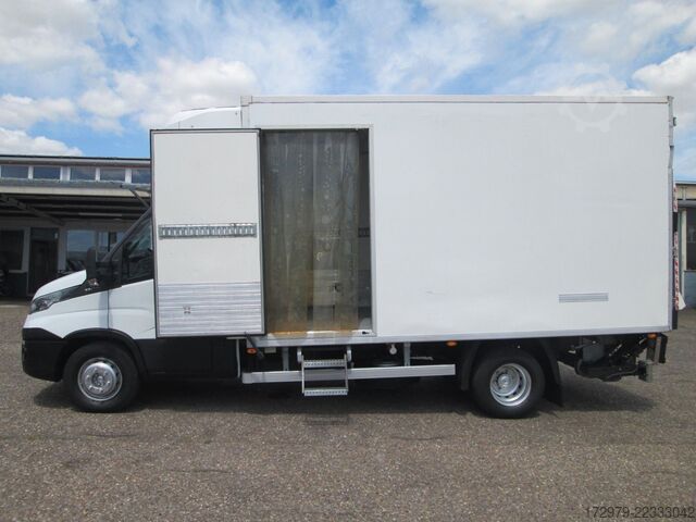 รถตู้ตู้เย็น IVECO 72C18 3.0 *2xThermo-King*Euro6*Kima*LBW*