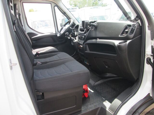 รถตู้ตู้เย็น IVECO 72C18 3.0 *2xThermo-King*Euro6*Kima*LBW*
