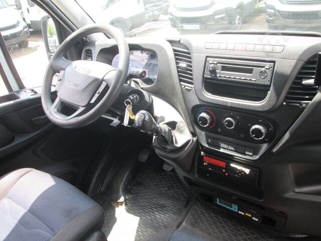 รถตู้ตู้เย็น IVECO 72C18 3.0 *2xThermo-King*Euro6*Kima*LBW*